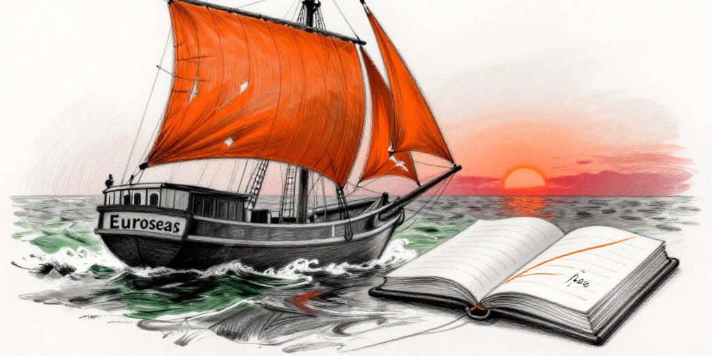 Euroseas Insider Sales Spike: Director Panagiotis Dumps 1,400 Shares—Could Signal Confidence Shift? Euroseas Insider Sales Spike: Director Panagiotis Dumps 1,400 Shares—Could Signal Confidence Shift?