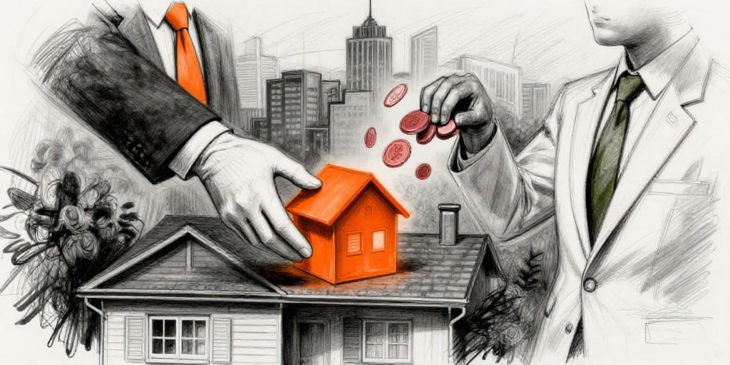 EVENING INSIDER SELL: Invitation Homes CIO Offloads 7,420 Shares as Exec Buying Surge Continues ?