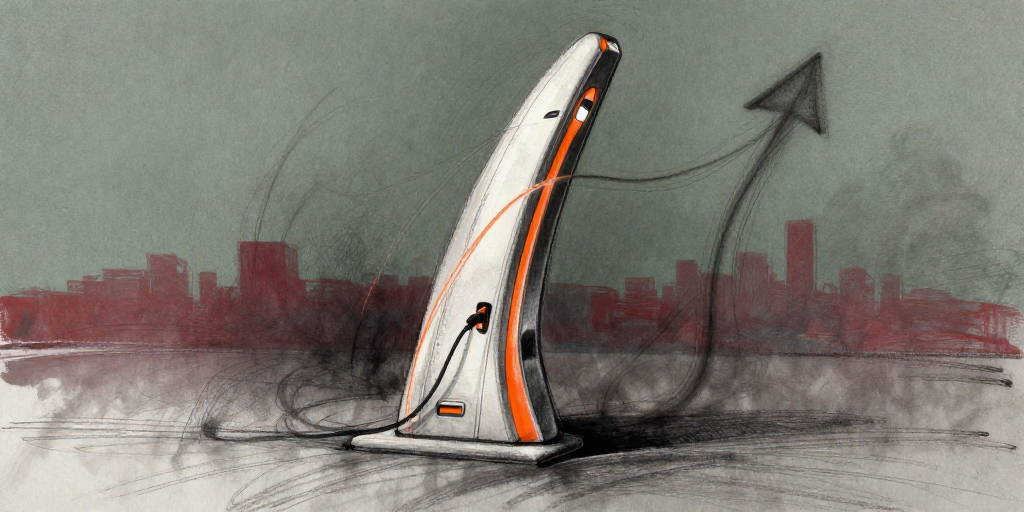 EVgo CEO Executes RSU‑Driven Buy‑Sell Combo as Insider Buying Surges, Signaling Confidence in Charging‑Station Expansion【Financial News Flash】