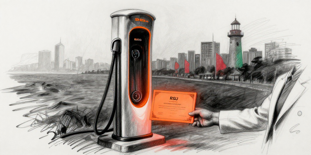 EVgo CFO Secures Zero‑Cash RSU Award as Board Bets on Long‑Term Growth Amid Mixed Insider Trades