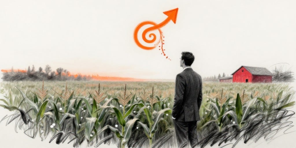EVP Brinch Exercises SARs, Signaling Confidence in Farmer Mac's Risk Strategy and Shareholder Value
