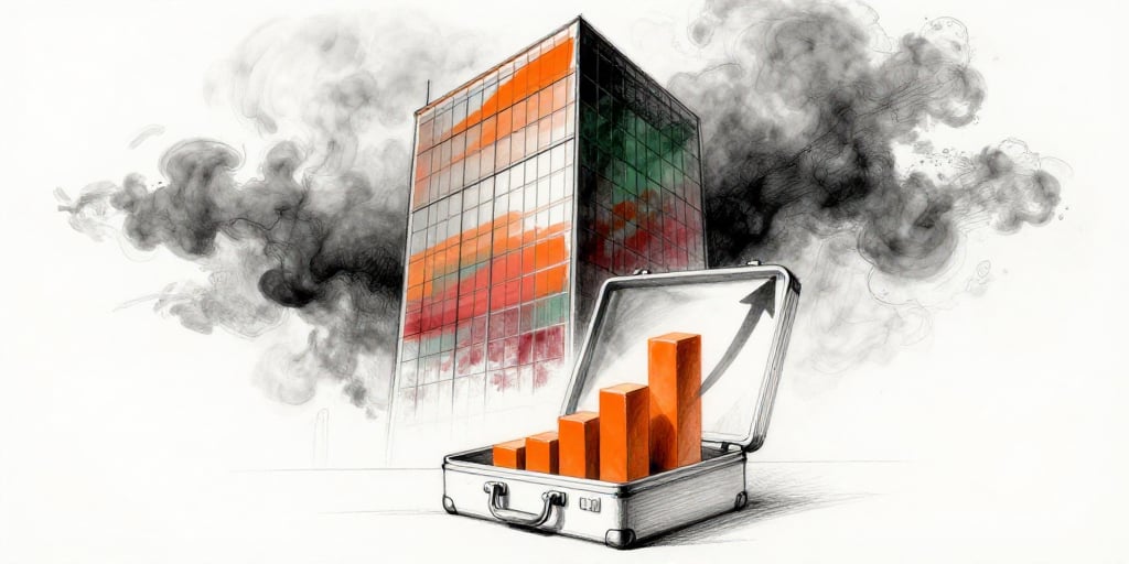 EVP Peter Sefzik Offloads 20,000 Shares of Fifth Third – Market Reacts With Buzz and a Brief Dip