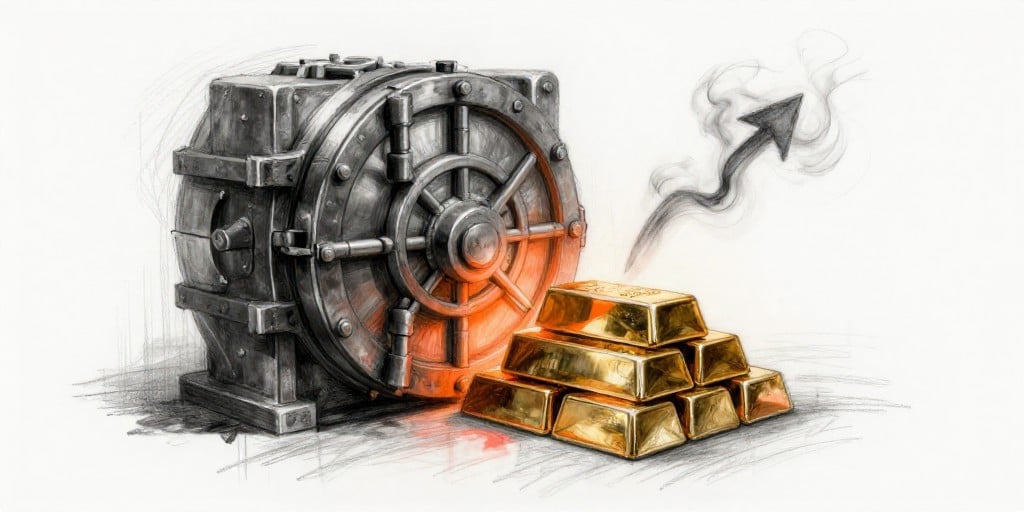 EVP Peter Toth's Recent Sale Signals Routine Portfolio Management, Not a Warning for Newmont's Strong Fundamentals EVP Peter Toth's Recent Sale Signals Routine Portfolio Management, Not a Warning for Newmont's Strong Fundamentals