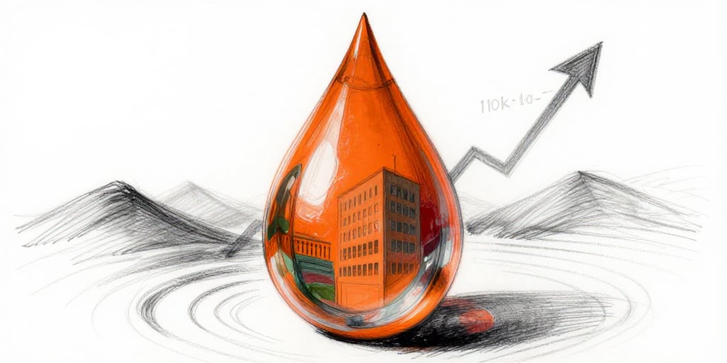 EVP Skarke Dumps 110K Shares of Select Water Solutions Amid 108% Stock Surge — Is Confidence Waning?