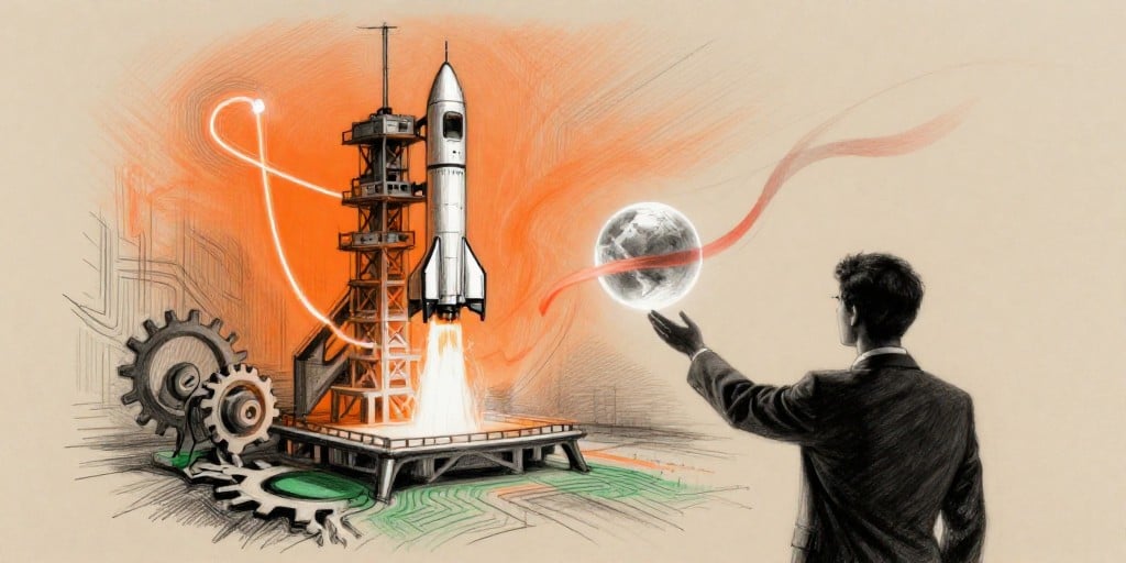 EVP Timothy Last Dumps 5,769 Shares as Iridium Secures Rocket Lab Credit Deal, Sparking Insider‑Sale Speculation