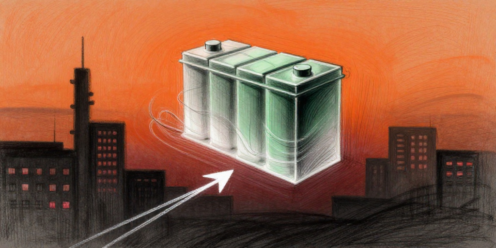 EVTL COO's Small Buy Signals Big Confidence Shift in Energy Vault Holdings Inc. EVTL COO's Small Buy Signals Big Confidence Shift in Energy Vault Holdings Inc.