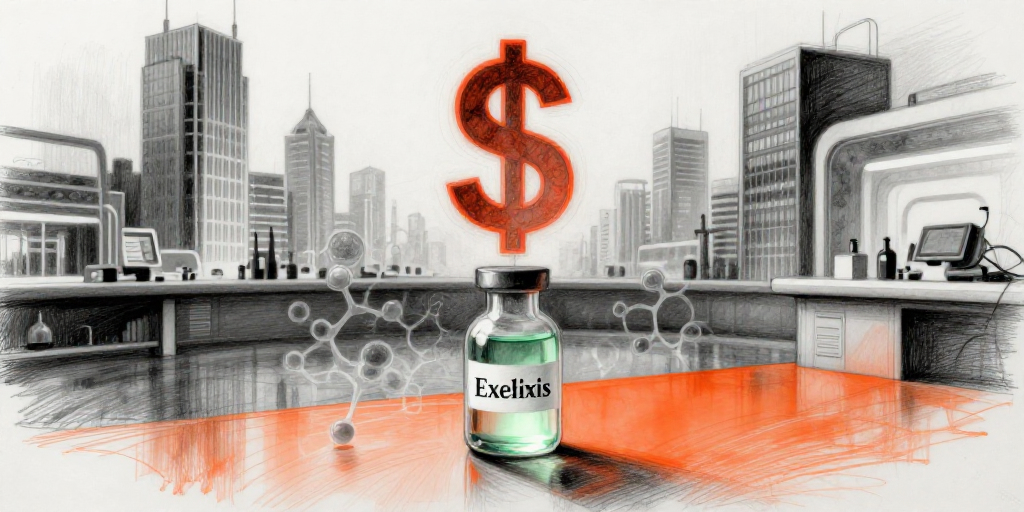 Exelixis Insider Alert: Julie Smith Buys 86,500 Shares at a 40% Discount Amid Executive Sell‑Offs—A Possible Confidence Signal? Exelixis Insider Alert: Julie Smith Buys 86,500 Shares at a 40% Discount Amid Executive Sell‑Offs—A Possible Confidence Signal?