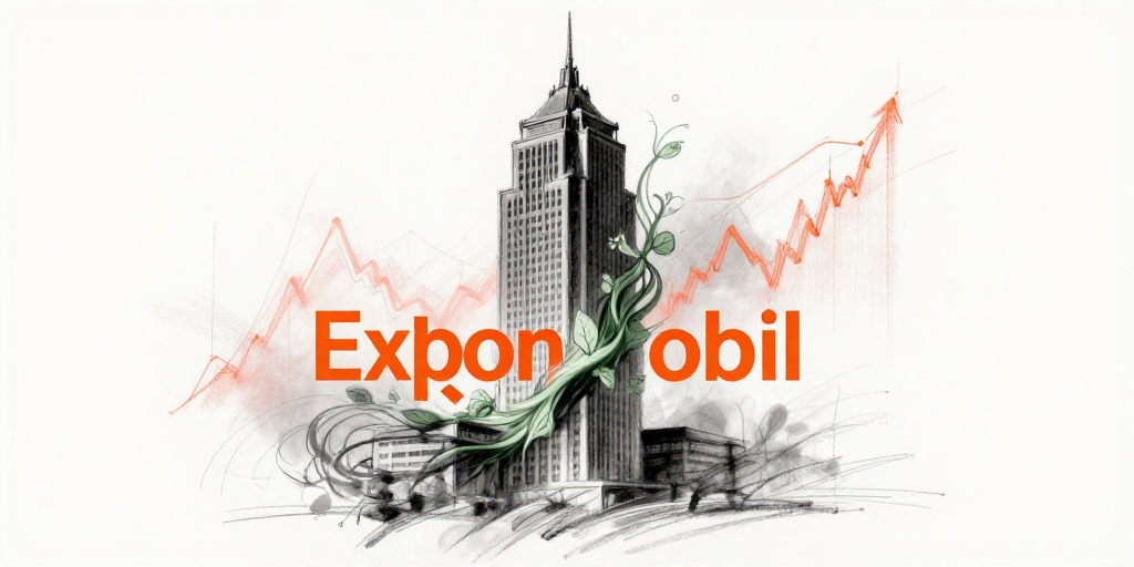 Exxon Mobil Executives Trim Holdings as Renewable Shift Looms: Inside Talley Darrin L's Latest Sell‑off