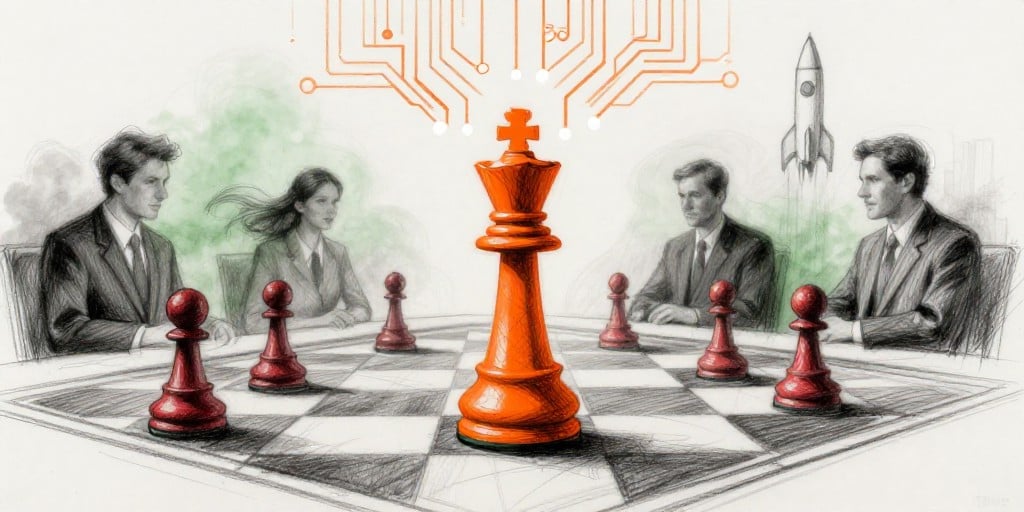 F5 Inc. Shakes Up Board: New Director Buys Restricted Share While Top Execs Sell Off Stock, Hinting at Leadership Overhaul and Strategic Pivot to AI‑Driven Traffic Optimization.