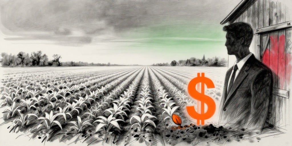 Farmland Partners Insider Sherrick Bruce J. Adds 2,000 Shares, Signals Quiet Confidence in 424‑M‑Dollar Fund【June 25, 2026】