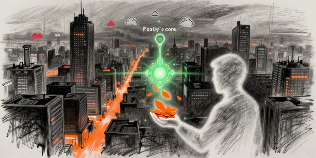 Fastly CTO Artur Bergman Sells 45,000 Shares in Plan‑Driven Move as Stock Soars After Comcast Partnership Flash Reported. Fastly CTO Artur Bergman Sells 45,000 Shares in Plan‑Driven Move as Stock Soars After Comcast Partnership Flash Reported.