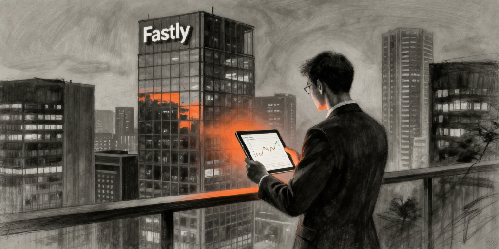 Fastly CTO Artur Bergman Continues 10b5‑1 Sales: Is Executive Liquidation a Sign of Confidence or a Warning?