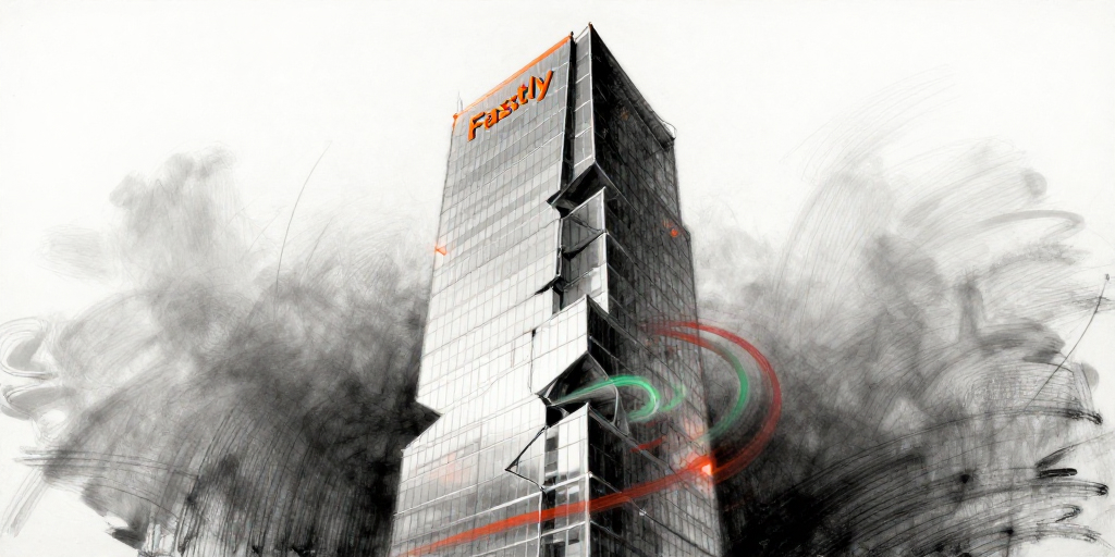 Fastly CTO's Heavy 10b‑5‑1 Sell‑Off Sparks Social Media Frenzy Amid AI‑Era Uncertainty