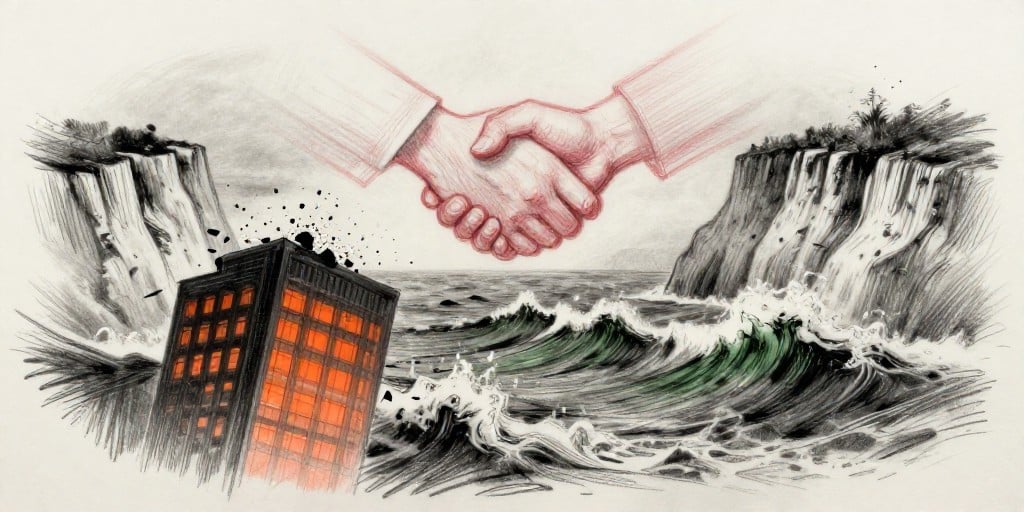 FC Insider Grace LOUIS C Cleans Up Post-Merger – No Red Flags, Just a Mechanical Sell‑Off