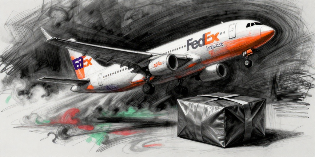 FedEx's Chief Accounting Officer Buys Shares, Sparking a Confidence‑Driven Insider Buying Surge