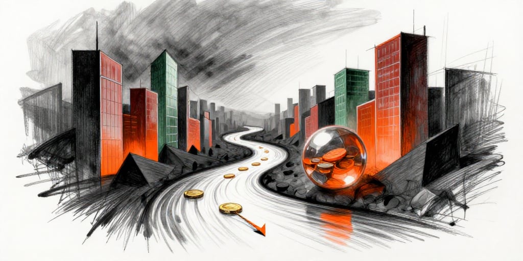 Finance Of America CEO's Planned 750‑Share Sale Signals Strategic Portfolio Shake‑Up, Not Panic