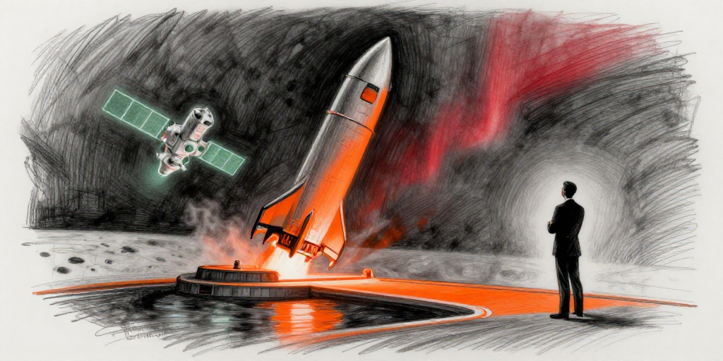 Firefly Aerospace COO Wu Secures Long‑Term Stake Amid Nvidia‑Backed Lunar Ambitions