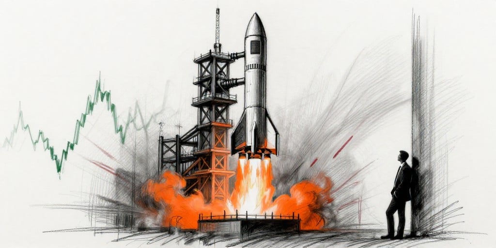 Firefly Aerospace Insider Sell‑Offs Spark 600 % Social‑Media Surge Amid 57 % Stock Decline Firefly Aerospace Insider Sell‑Offs Spark 600 % Social‑Media Surge Amid 57 % Stock Decline