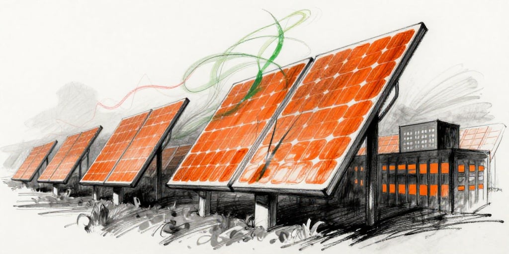 First Solar Executives Trade Shares in Coordinated Move, Hinting at Stronger Solar Future