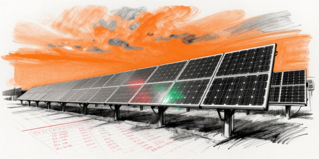 First Solar Insider Trades: Routine Vesting or Hidden Signal?