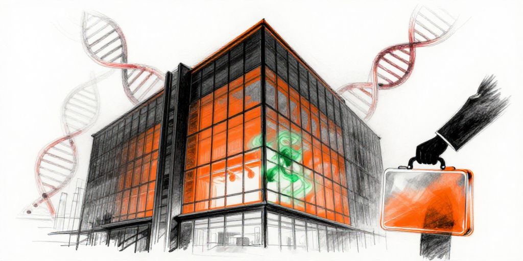 First Tracks Biotherapeutics' Execs Buy Big: 150K+ Options, RSUs, & 6,000 Vested Shares Signal Strong Confidence Ahead of Spin‑Off Launch