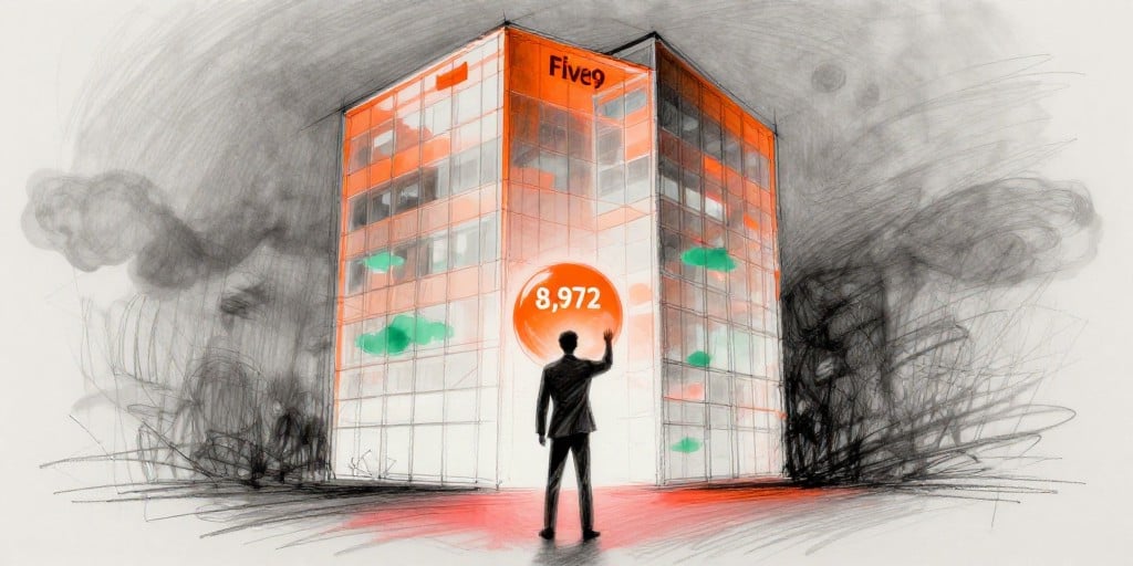 Five9 Insider Barometer: Non‑Executive Director Buys While Executives Sell, Signaling Confidence Amid Governance Shake‑Up Five9 Insider Barometer: Non‑Executive Director Buys While Executives Sell, Signaling Confidence Amid Governance Shake‑Up