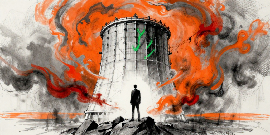 Fluor Corp. Dumps 140 Million NuScale Shares—Is SMR Future in Jeopardy?