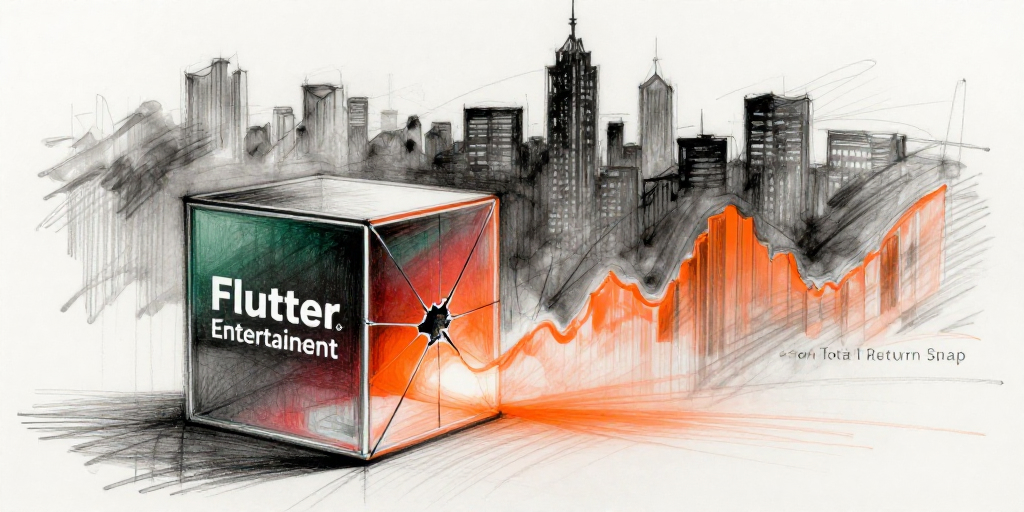Flutter Insider Kenneth Bryan Dart Buys 1‑Year Total Return Swap on Flutter Shares, Betting on Upside Amid Market Dip