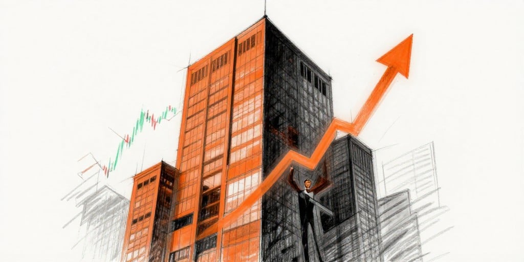 Fold CTO's Quiet Stock Moves Signal Confidence Amid Sharp Price Slide