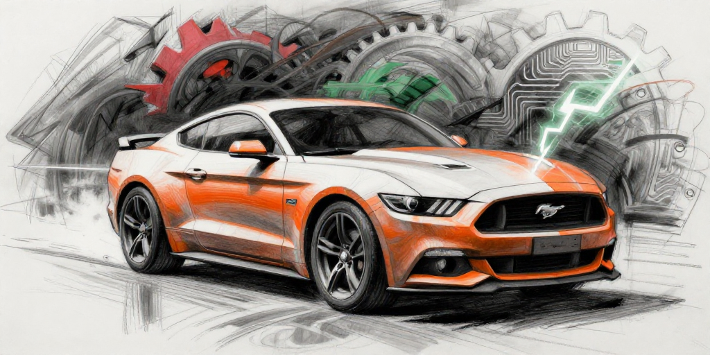 Ford Directors Surge into Shares as Insider Confidence Signals Turning Point for Electric‑Focused Automaker