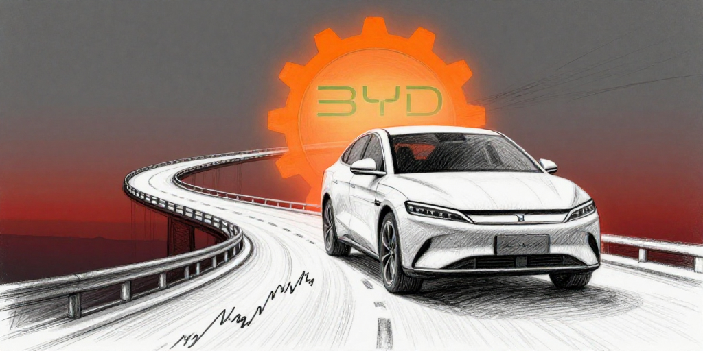 Ford Executives Buy RSUs Amid Electric‑Mobility Push: A Sign of Confidence?