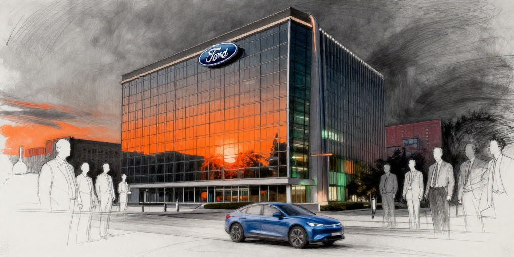 Ford Executives Show Confidence: Insider Buy‑Back Boosts Shares Amid Low‑End Stock and Autonomy Push