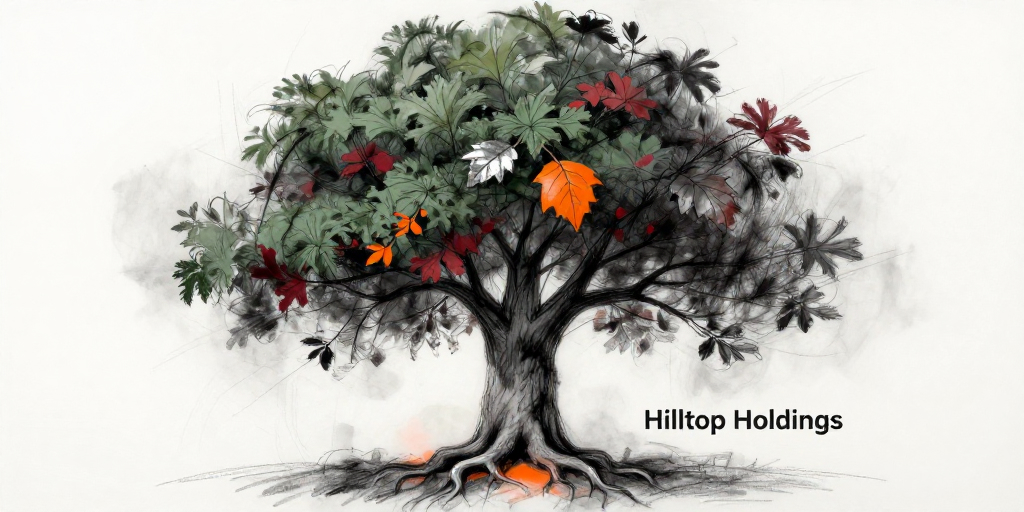 Ford Gerald J. Buys More Hilltop Shares in Quiet Confidence Play – Minor Purchase, Major Signal