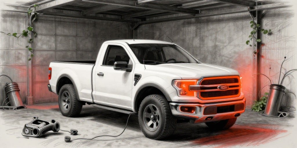 Ford Insider Thornton Buys 10,600 Shares Amid EV Hype and Union Talk – A "Buy the Dip" Signal?
