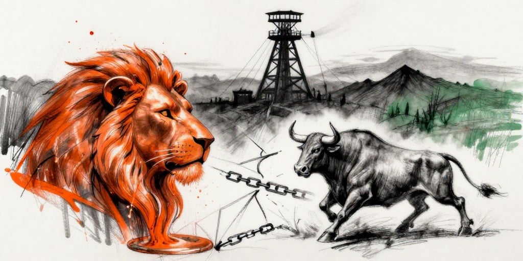 Former Director Marks Big Free‑Warrant Bet, Boosting Lion Copper's Optimism Pulse