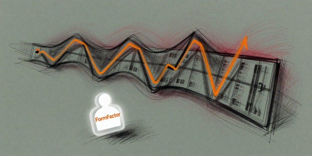 FormFactor Insider Trade: St. Dennis Thomas Sells 2,800 Shares Amid Rally, Signals Routine Portfolio Shift