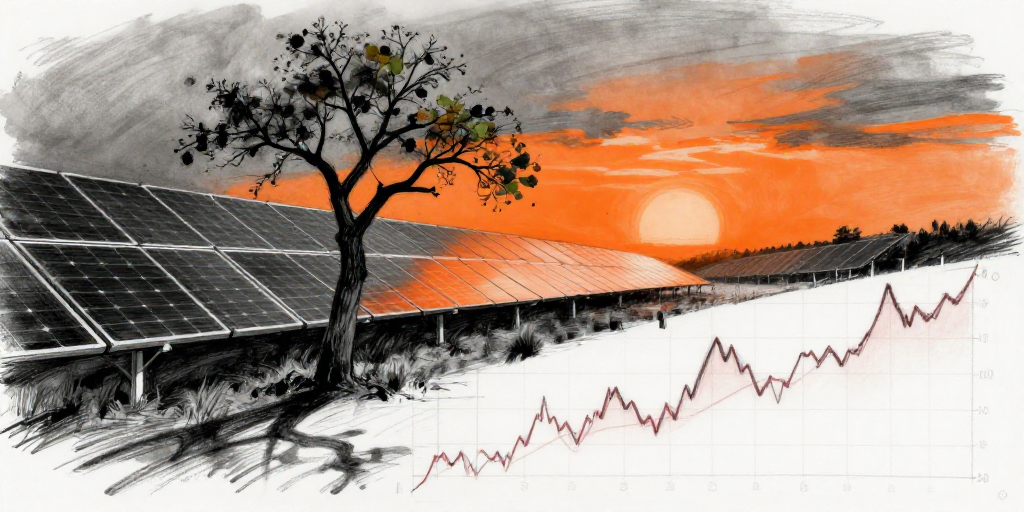 Founder Group's Executive Sticks to Their Shares Amid 99‑% Stock Decline, Signals Confidence in Solar Deal Expansion