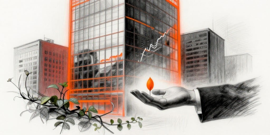 Franklin Street Properties Directors Pour Insider Cash into Low‑Priced Fund – A Signal of Confidence Amid Volatility