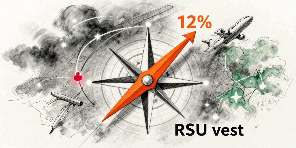 Frontier Group's Chief Commercial Officer Boosts Stake by 12% with March RSU Vesting, Signaling Management Confidence in Airline's Recovery