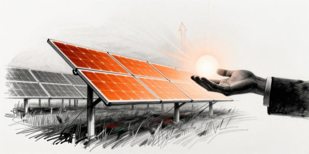 FTC Solar's Top Executives Stack Up Shares, Betting Big on a Solar‑Tracker Rebound FTC Solar's Top Executives Stack Up Shares, Betting Big on a Solar‑Tracker Rebound