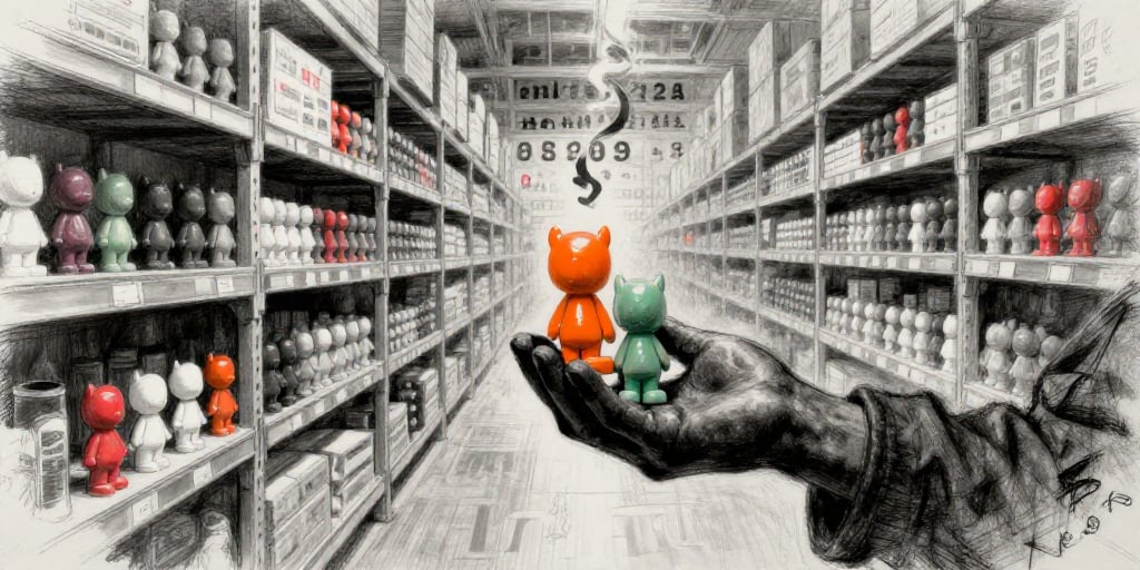 Funko's Chief International Officer Executes 34,656-Share Sale Amid Bull Run, Raising Questions About Insider Strategy and Short‑Term Volatility