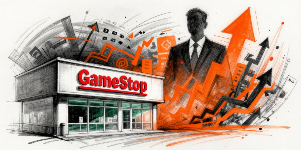 GameStop CEO Ryan Cohen Buys Another 500,000 Shares, Bolstering Confidence Amid Store‑Closure Shakeup GameStop CEO Ryan Cohen Buys Another 500,000 Shares, Bolstering Confidence Amid Store‑Closure Shakeup