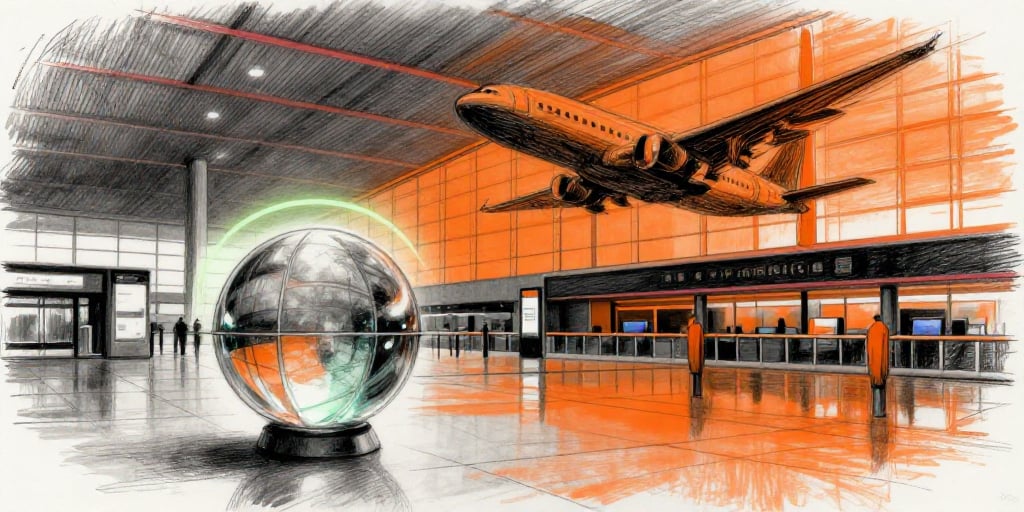GAP's Insider Shake‑Up: Director Gallardo Boosts Own Stake, Merges Five Airports, and Launches FIBRA Trust to Fund $1B Development Plan.