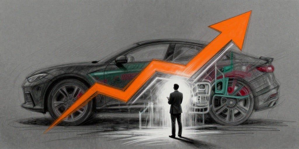 Garrett Motion CFO Seeks Profit as Shares Surge: Insider Selling Signals Confidence, Not Panic?