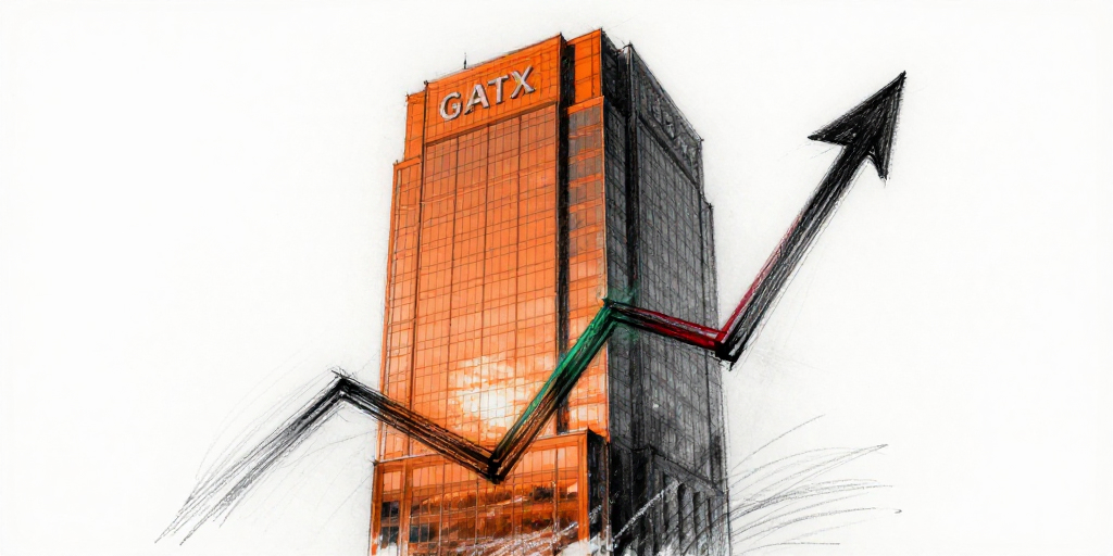 GATX EVP Exercises $0 Stock Option, Signaling Confidence as Insider Activity Peaks GATX EVP Exercises $0 Stock Option, Signaling Confidence as Insider Activity Peaks