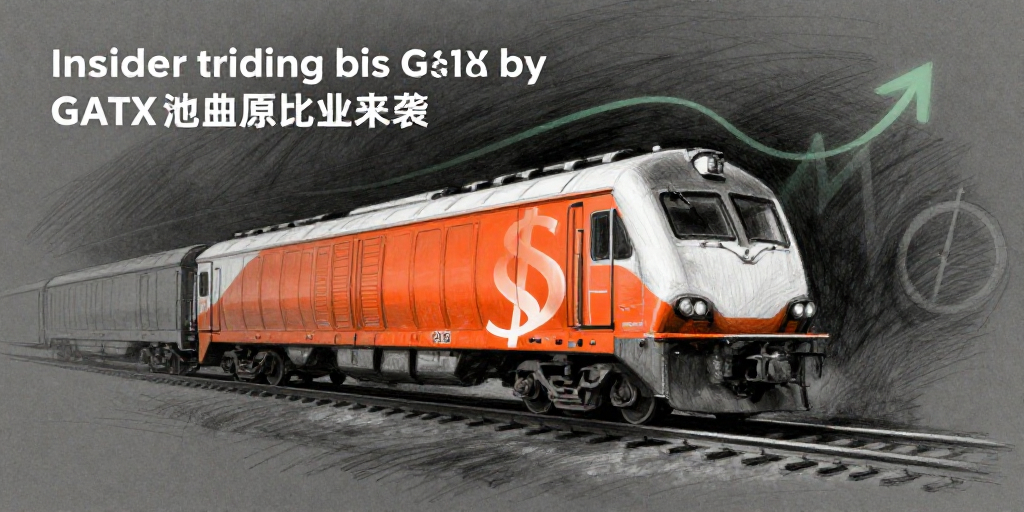 GATX Executives Trade Big at Peak Prices: CFO and CEO Buy 18,500 Shares Amid Mixed Insider Sentiment.