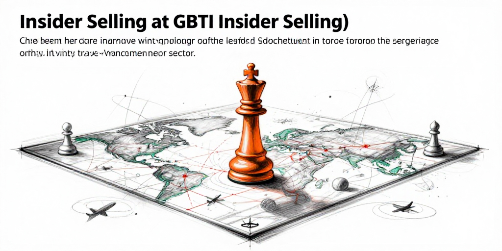 GBTI CTO's 109,000‑Share Sale Sparks Volatility‑Free Speculation as Insider Plan Continues to Dominate Market Sentiment