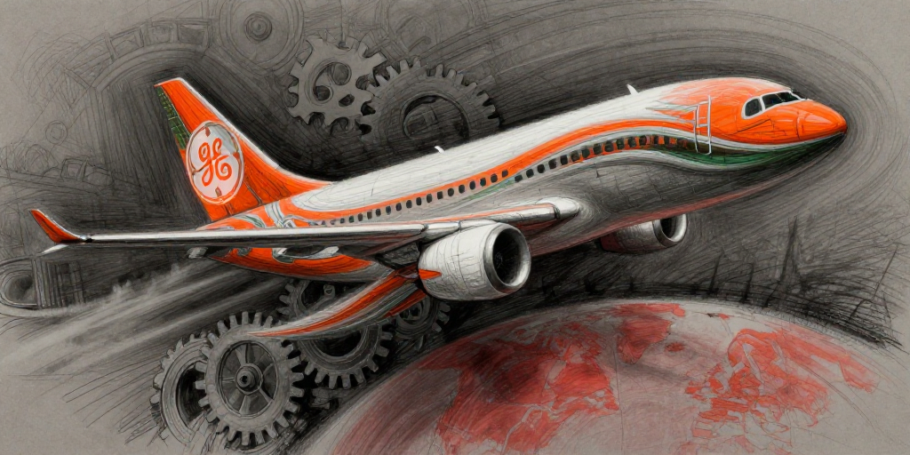 GE Execs Shift From Cash to Stock: Senior Vice President Procacci Buys 5,511 RSUs as Company Eyes Aerospace‑Driven Upswing