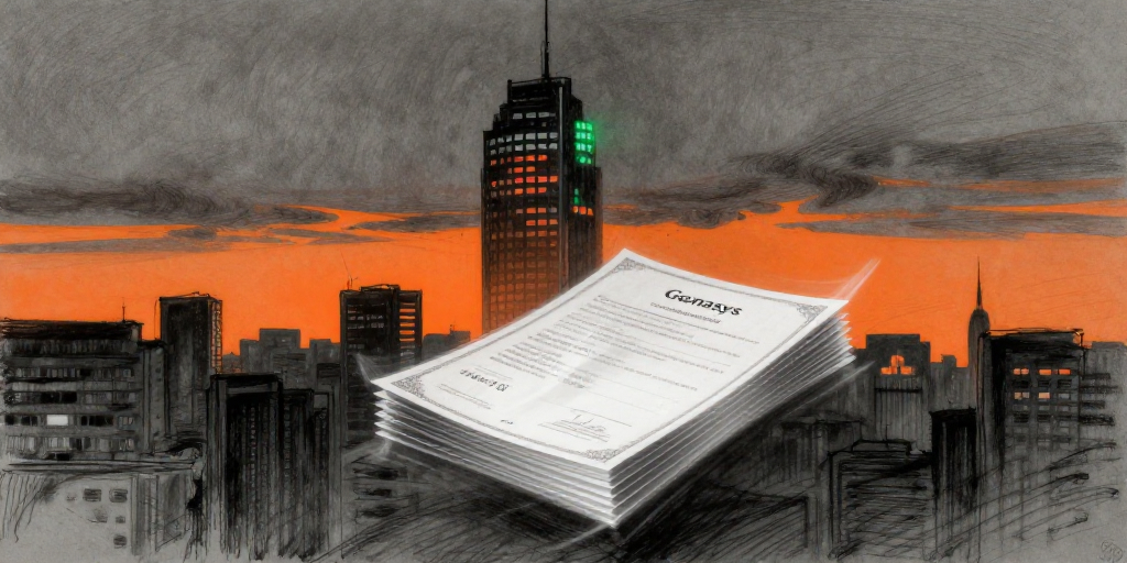 Genasys CEO Grants Himself 400,000 Restricted Shares in Bold Bet on 2026 Performance Targets