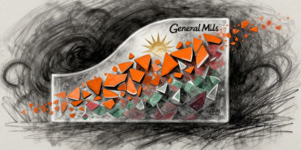 General Mills Insider Karen Wilson Sells Shares Ahead of July Earnings, Signal of Cautious Optimism?